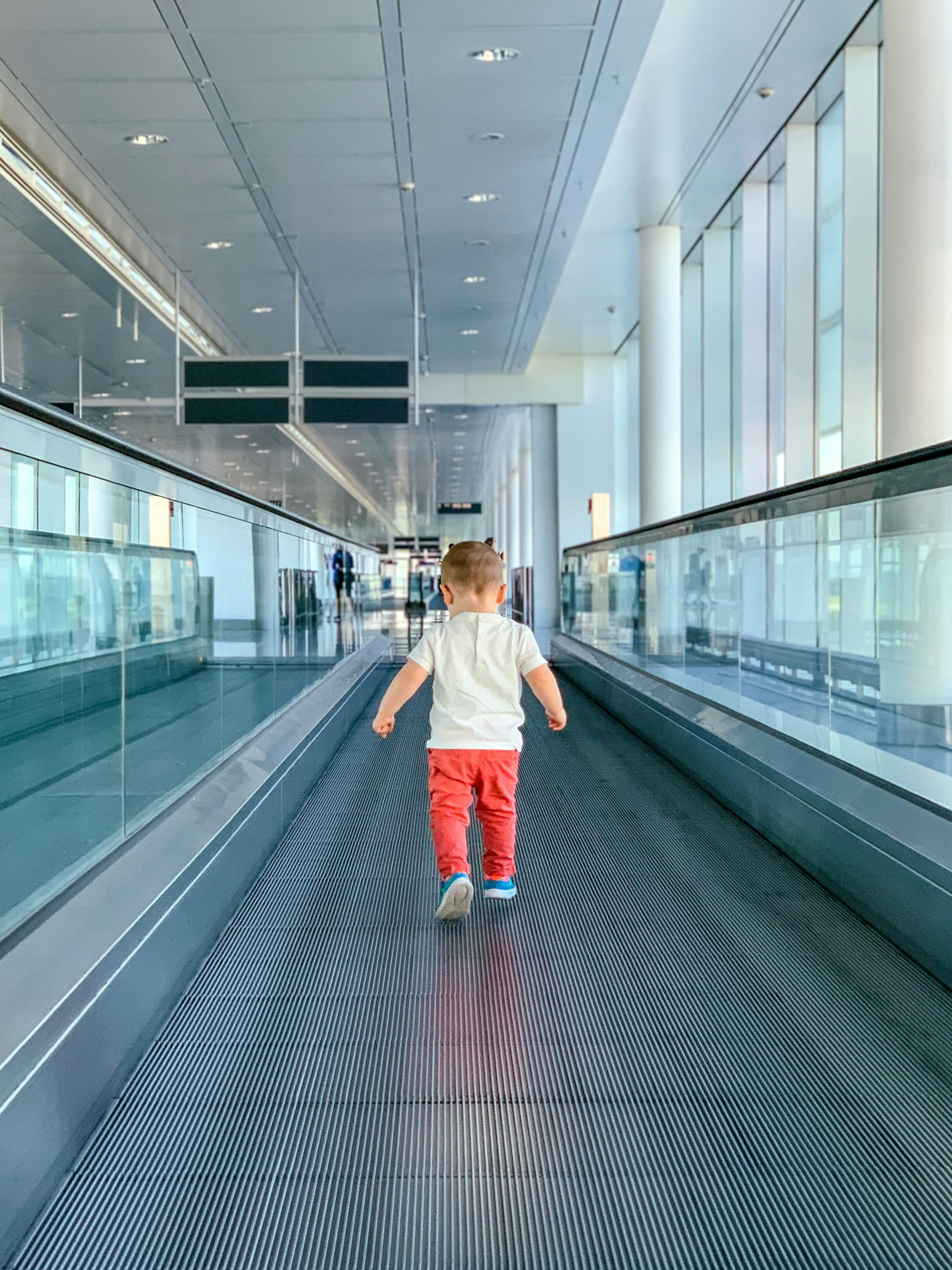 Preparing your kids for summer travel!